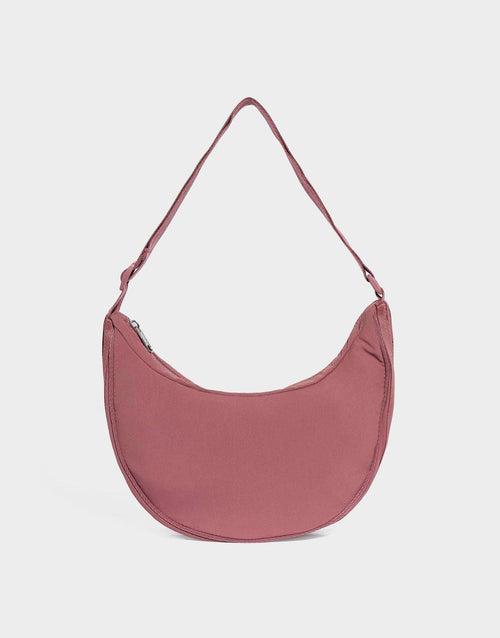Everyday Icons Half Crescent Handbag