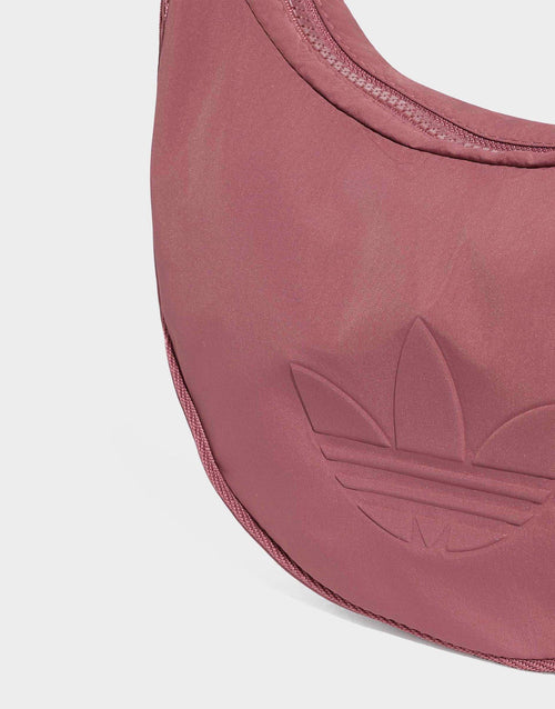 Everyday Icons Half Crescent Handbag