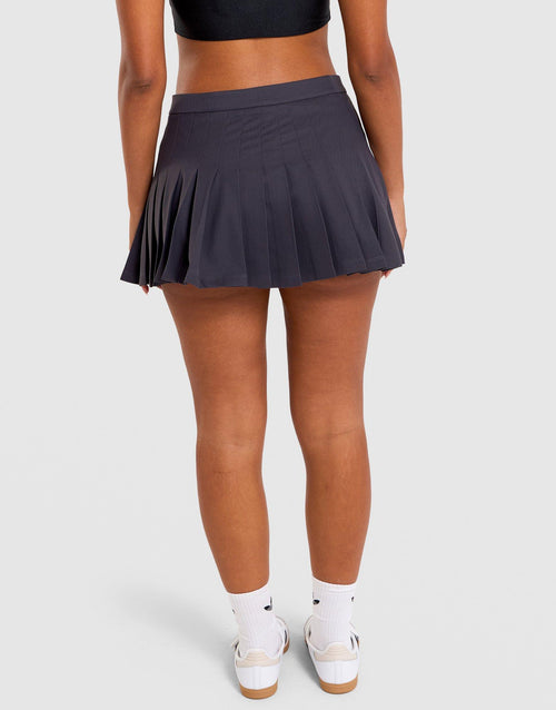 Pleated Skirt