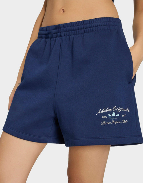 Leisure Club Shorts