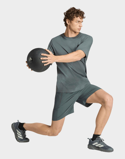 Workout Essentials Base Woven Shorts
