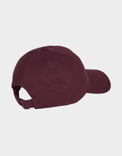 Everyday Icons Cap With Tonal Metal Trefoil