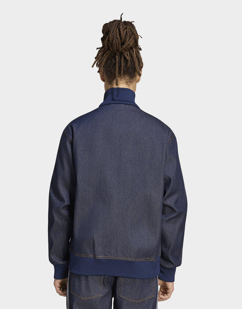 Firebird Denim Track Top