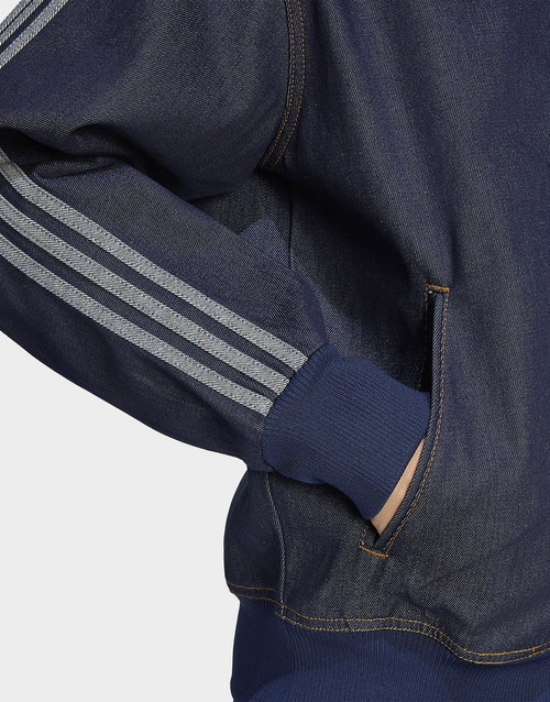 Firebird Denim Track Top