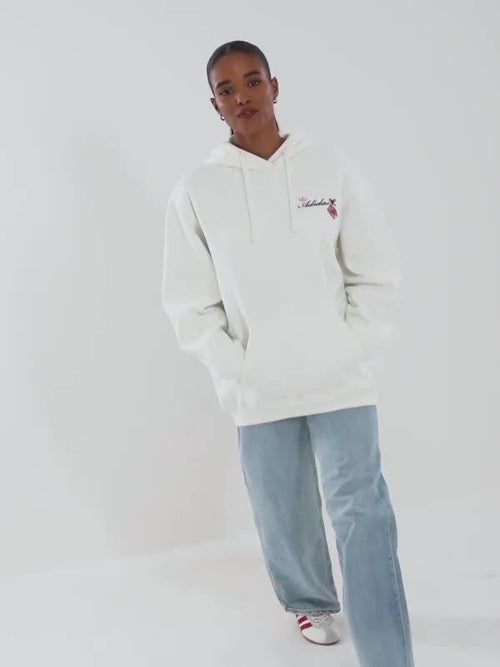 Spezial Bow Hoodie