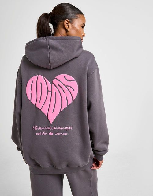 Heart Hoodie