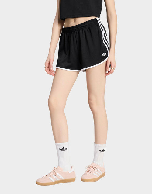 3-Stripes Mesh Sprinter Shorts