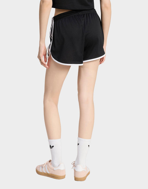 3-Stripes Mesh Sprinter Shorts