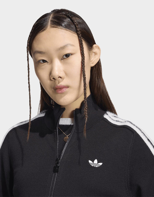 Knitted Firebird Track Top