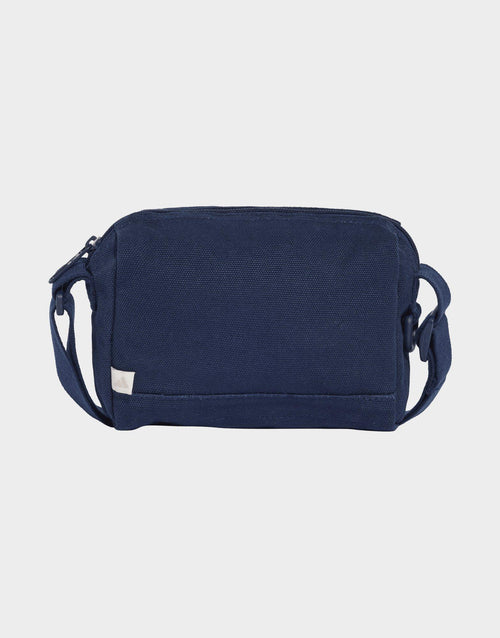 Canvas Cross Body Bag