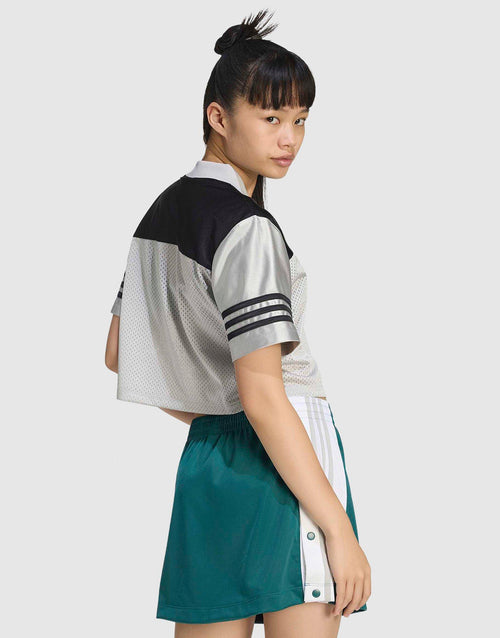 Cropped Shirt