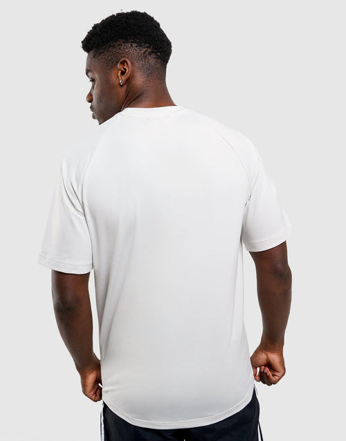 Tech Trefoil Essentials Polyester T-Shirt