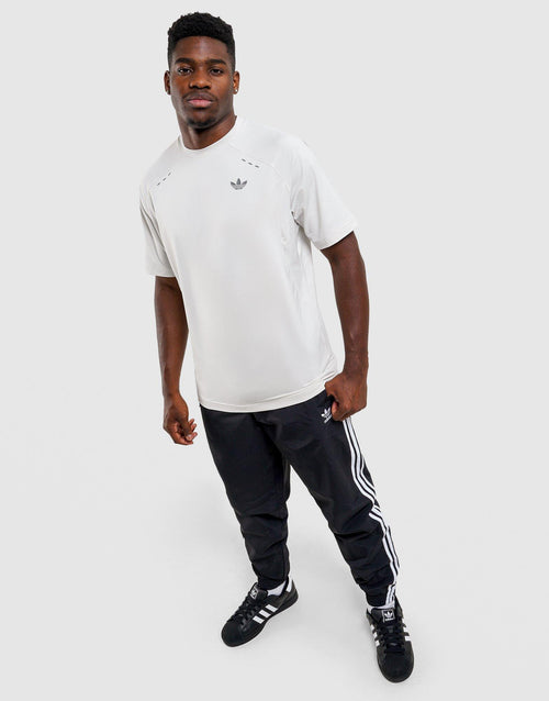 Tech Trefoil Essentials Polyester T-Shirt