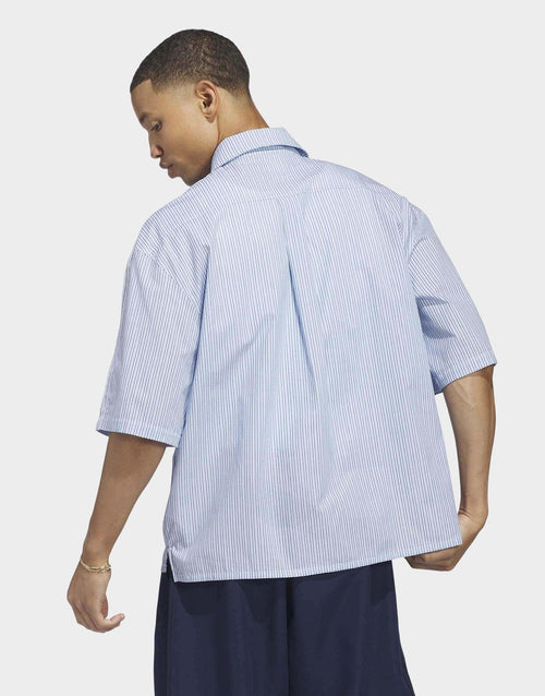 Button-Up Short Sleeve Shirt