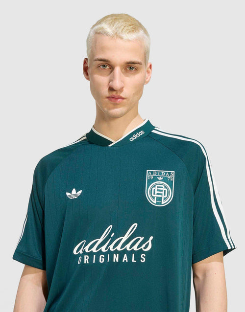 Classic Jacquard Jersey