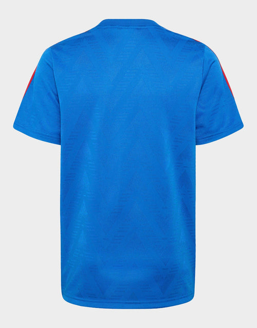 Jacquard T-Shirt Junior's