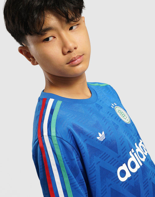 Jacquard T-Shirt Junior's