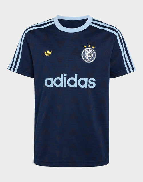 Jacquard T-Shirt Junior's