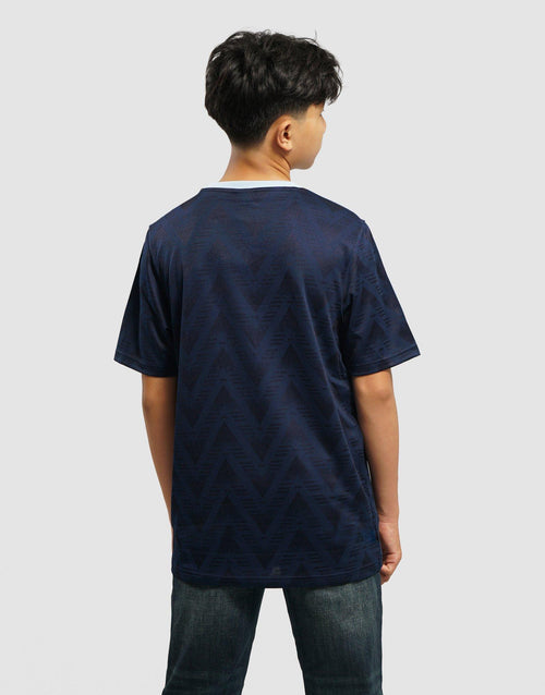 Jacquard T-Shirt Junior's
