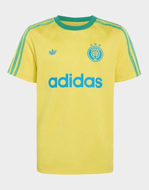 Jacquard T-Shirt Junior's