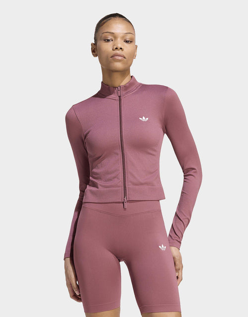 Essentials Seamless Tracktop