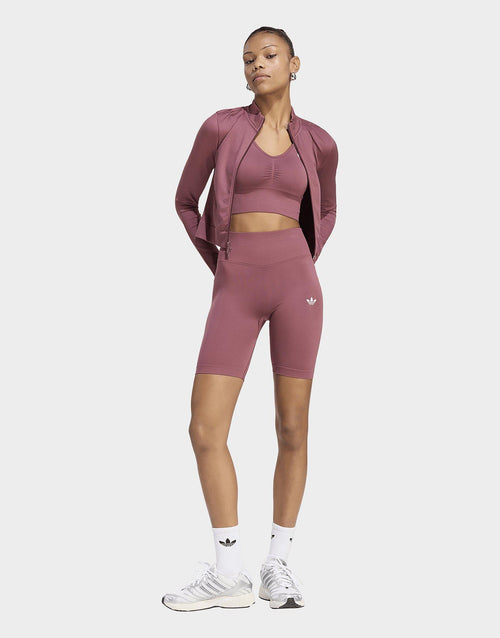 Essentials Seamless Tracktop