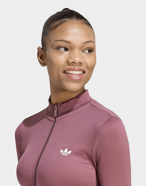 Essentials Seamless Tracktop