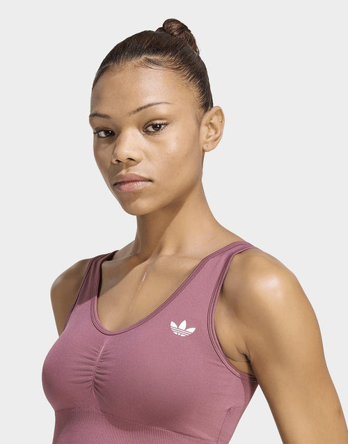 Essentials Seamless Bralette