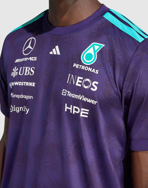Mercedes - AMG Petronas Formula 1 Team Vanda Bloom Driver Jersey