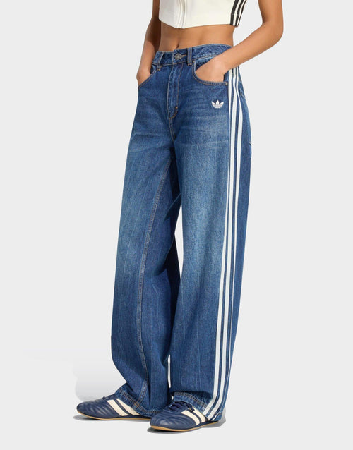 3-Stripes Dad Jeans