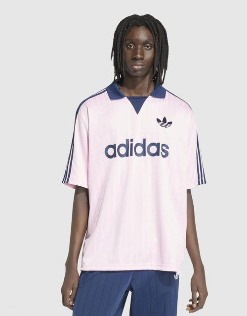 Collared Goalie Jersey