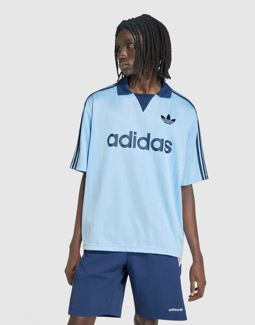 Collared Goalie Jersey