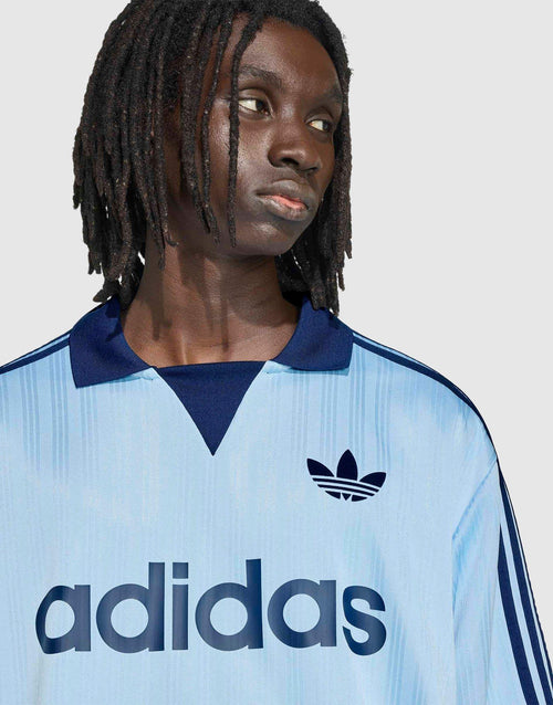 Collared Goalie Jersey