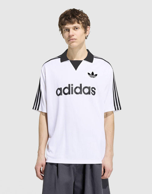 Collared Goalie Jersey