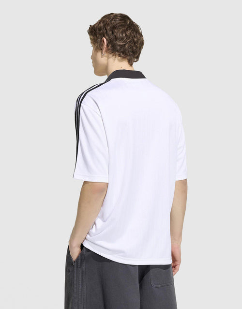 Collared Goalie Jersey