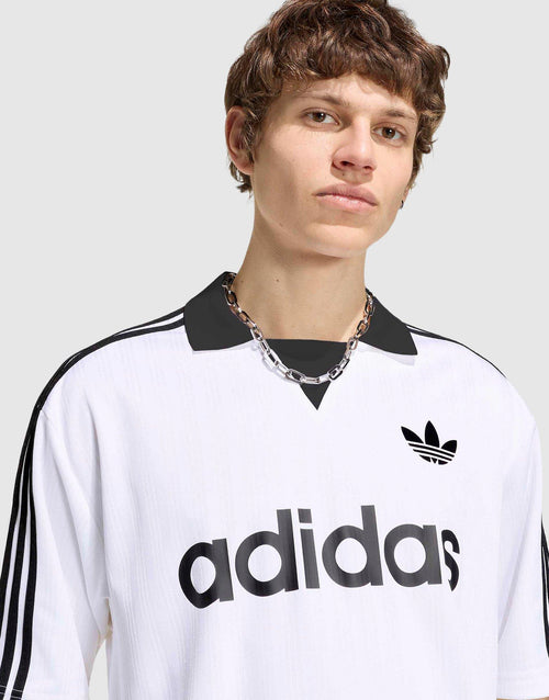 Collared Goalie Jersey