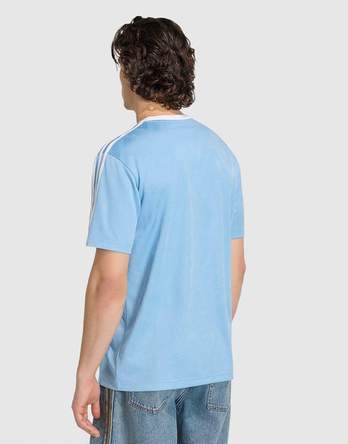 Football Inspired Jacquard Jersey