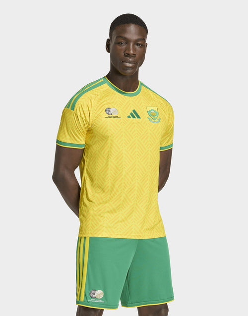 South Africa 26 Home Jersey