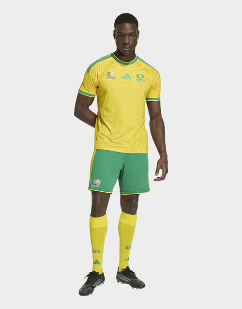 South Africa 26 Home Jersey