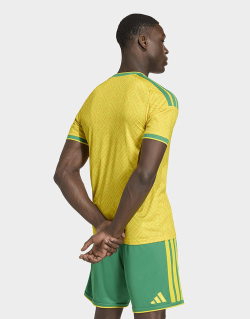 South Africa 26 Home Jersey