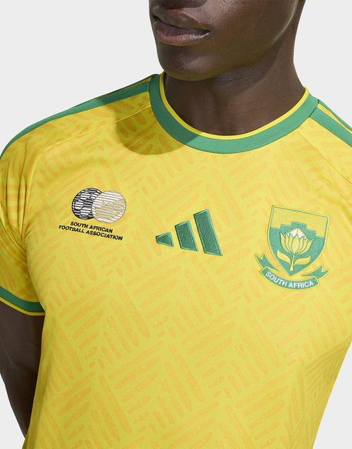 South Africa 26 Home Jersey