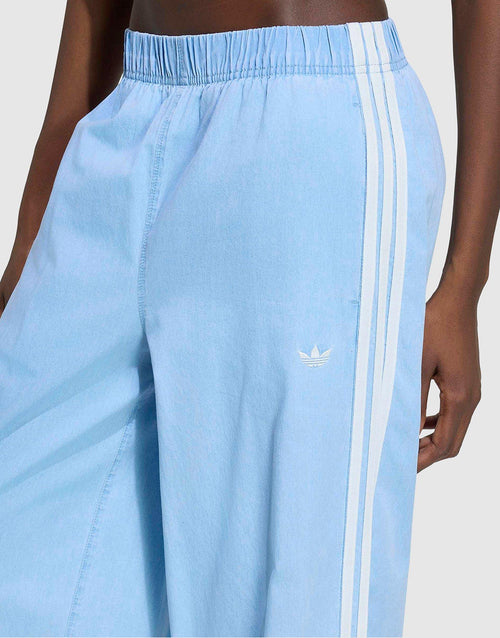 Lightweight Denim Track Pants