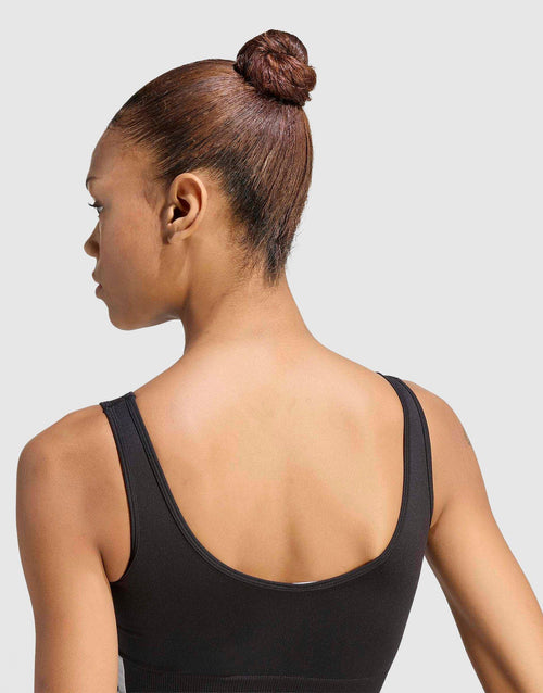 Essentials 3 Stripes Seamless Bralette