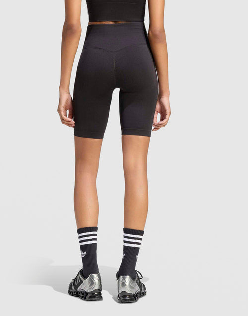 Essentials 3-Stripes Seamless Shorts