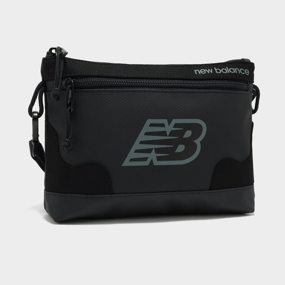 Black New Balance Legacy Shoulder Bag - JD Sports Malaysia