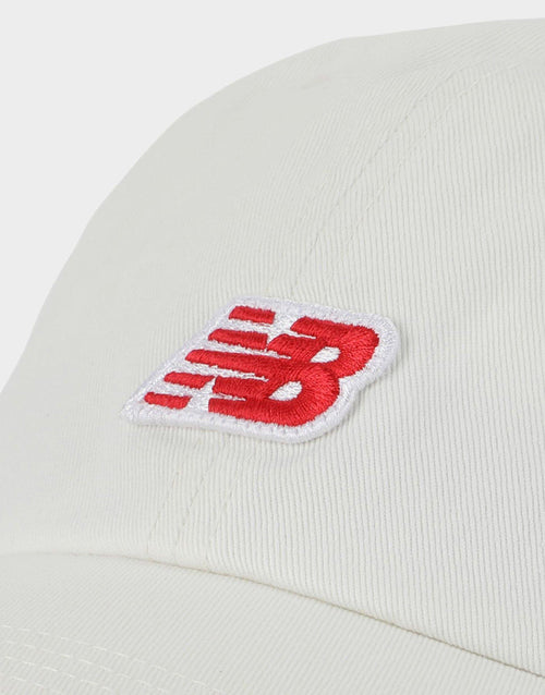 6-Panel Patch Large Logo Hat