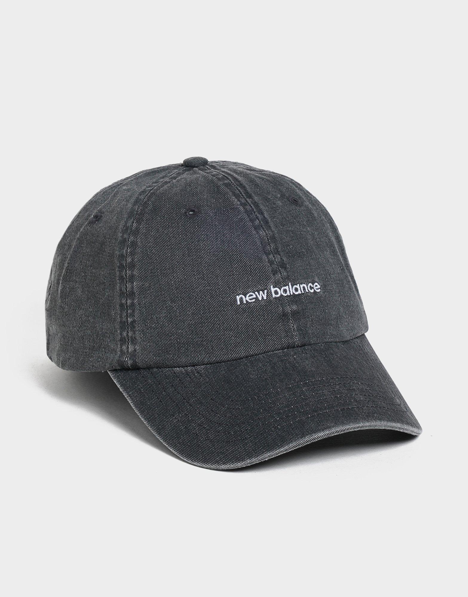 Linear Logo Caps