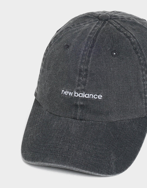 Linear Logo Caps