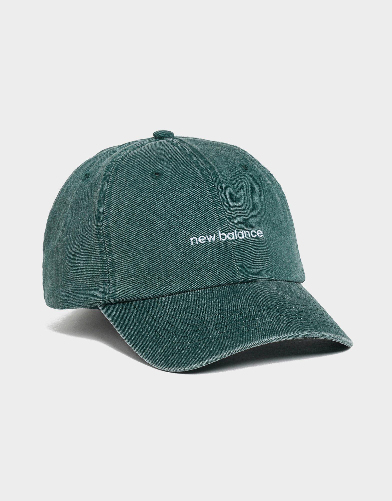 Linear Logo Caps