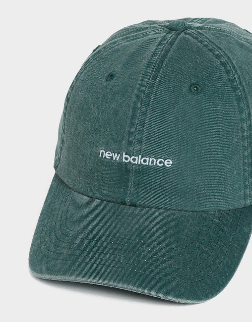 Linear Logo Caps
